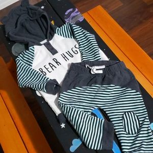 2pc Toddler Set "Bear Hugs"